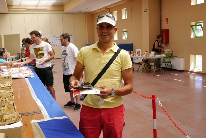Marcha Cicloturista Perico Delgado 2014 (II)