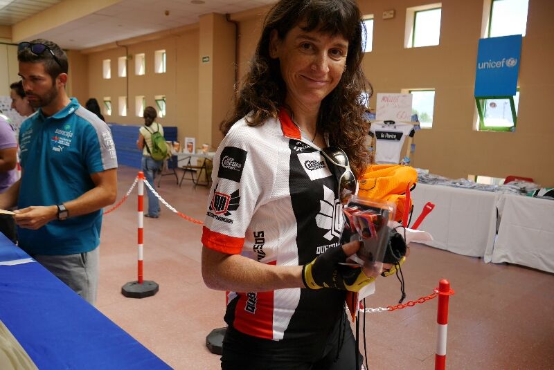 Marcha Cicloturista Perico Delgado 2014 (II)