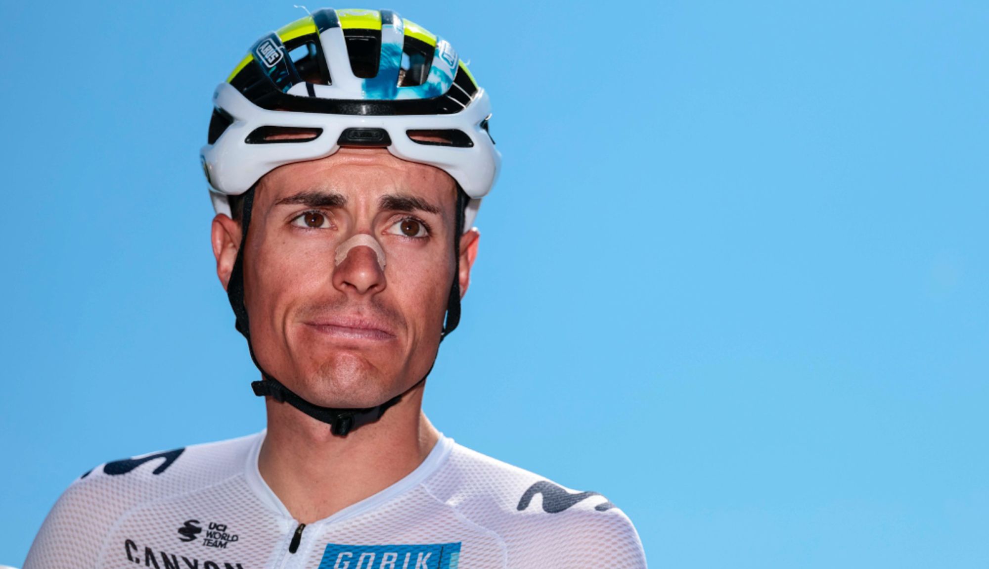 Enric Mas será baja para lo que resta de temporada