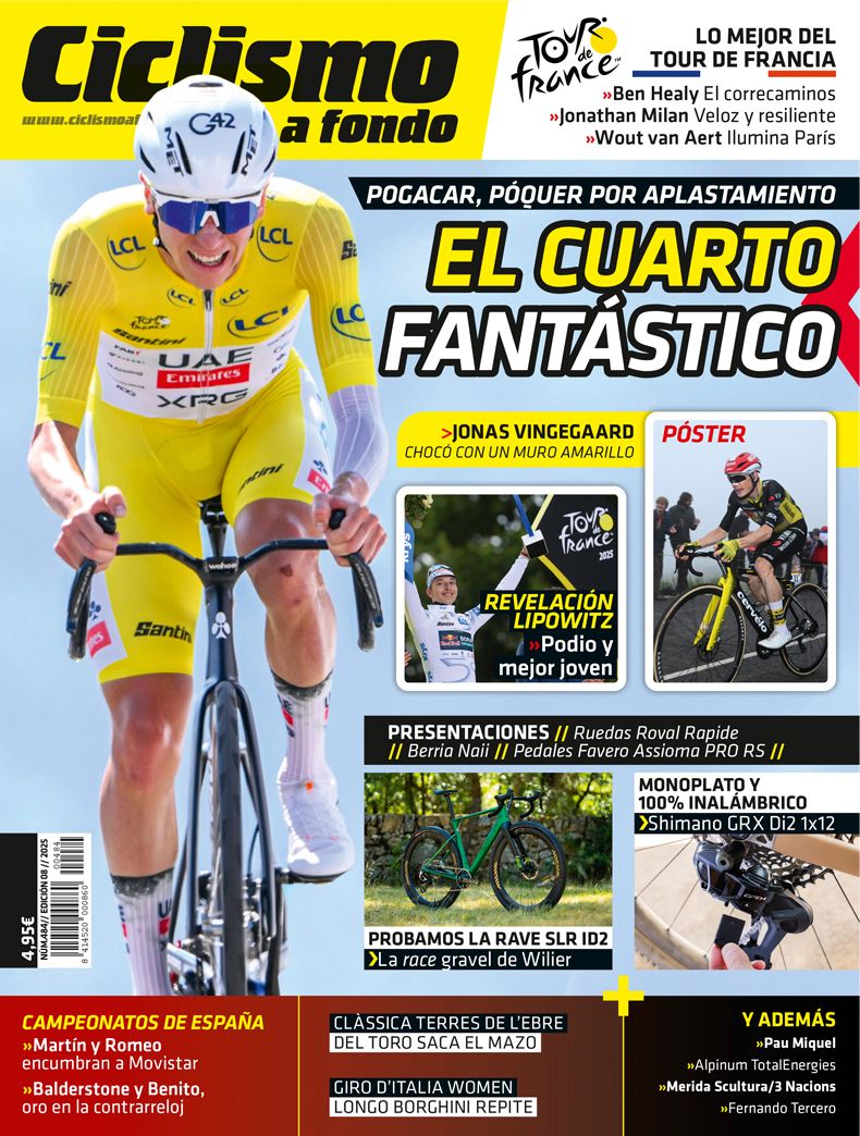 Portada CAF 484 Portada CAF 484