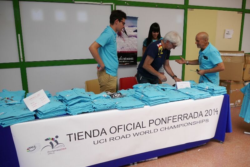Marcha Cicloturista Perico Delgado 2014 (II)