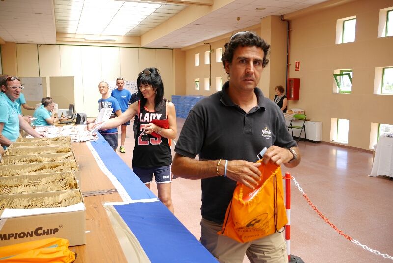 Marcha Cicloturista Perico Delgado 2014 (II)