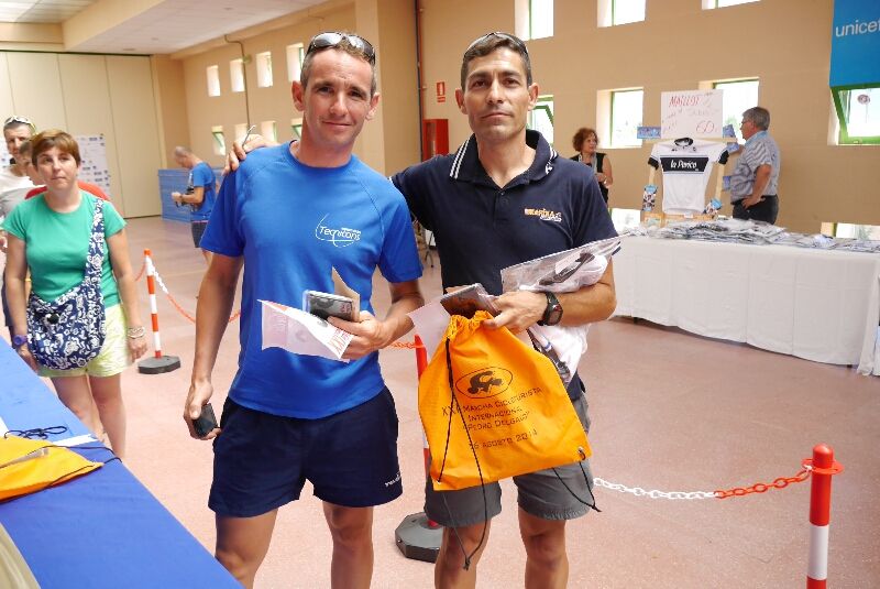 Marcha Cicloturista Perico Delgado 2014 (II)