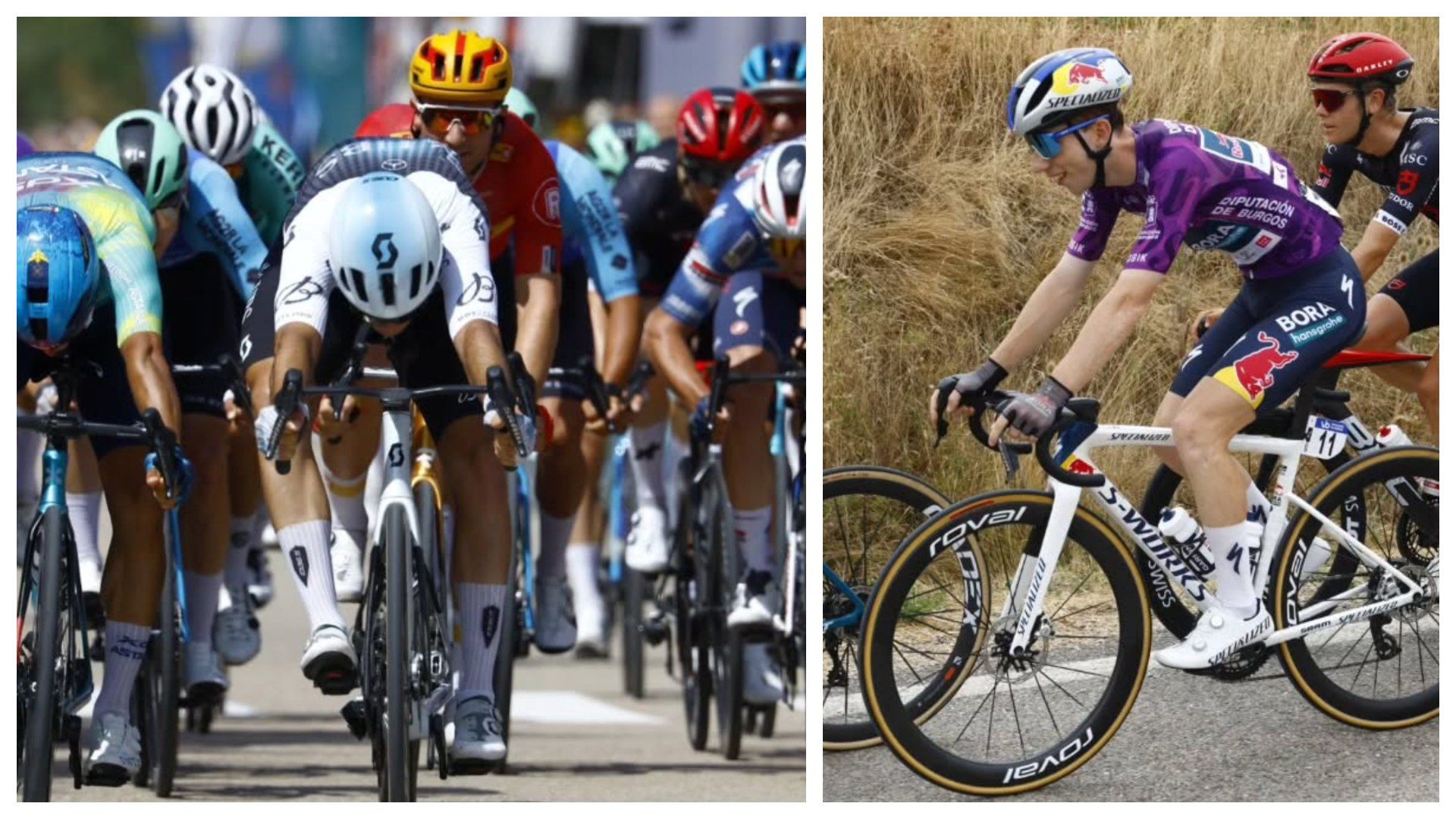 Vuelta a Burgos  Moschetti se impone al sprint en la segunda etapa; Roger Adrià sigue líder
