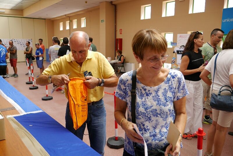 Marcha Cicloturista Perico Delgado 2014 (II)