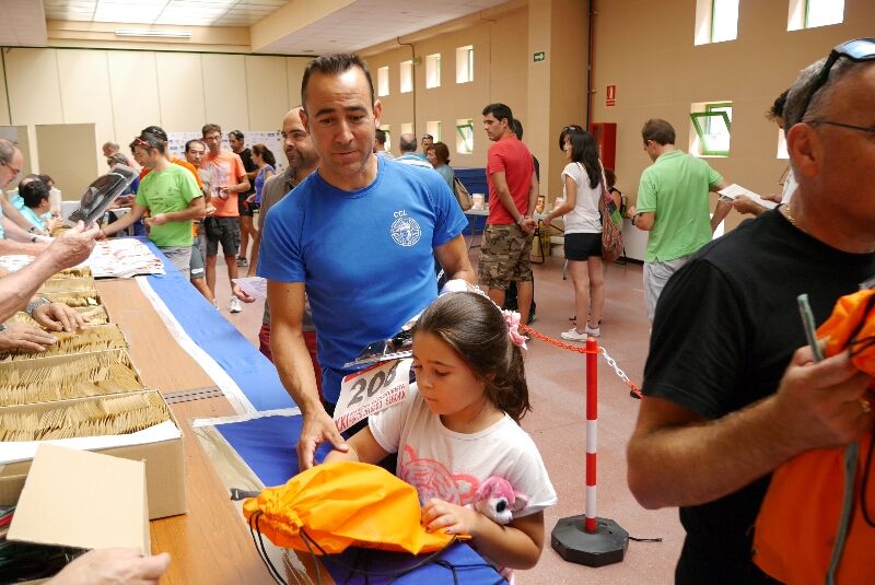 Marcha Cicloturista Perico Delgado 2014 (II)