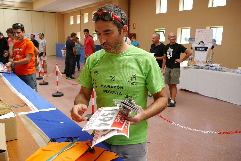Marcha Cicloturista Perico Delgado 2014 (II)