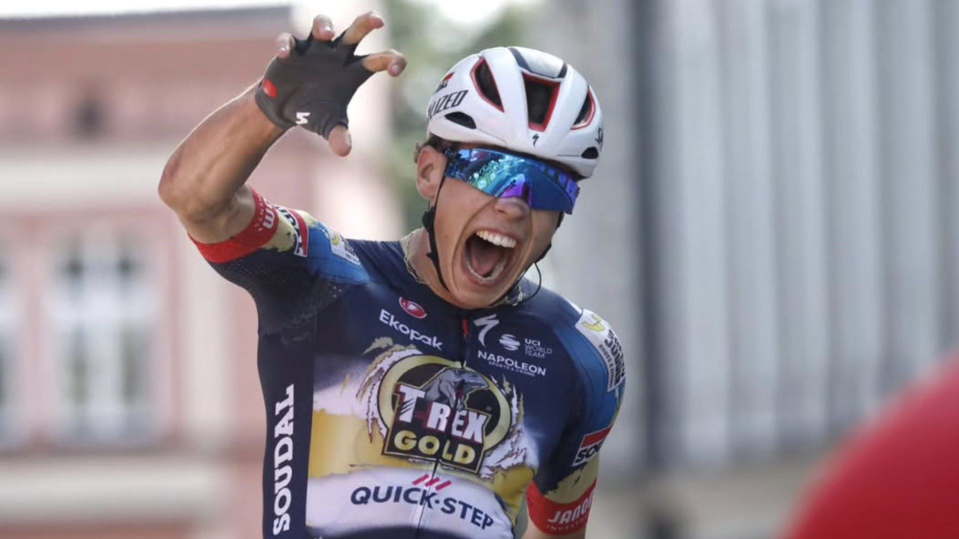Tour de Polonia  el francés Paul Magnier gana al esprint la cuarta etapa y Lapeira sigue líder