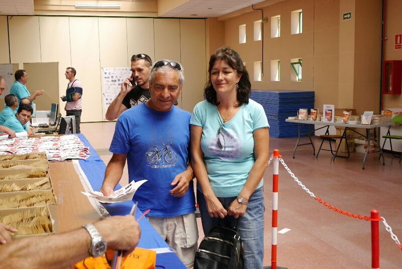 Marcha Cicloturista Perico Delgado 2014 (II)
