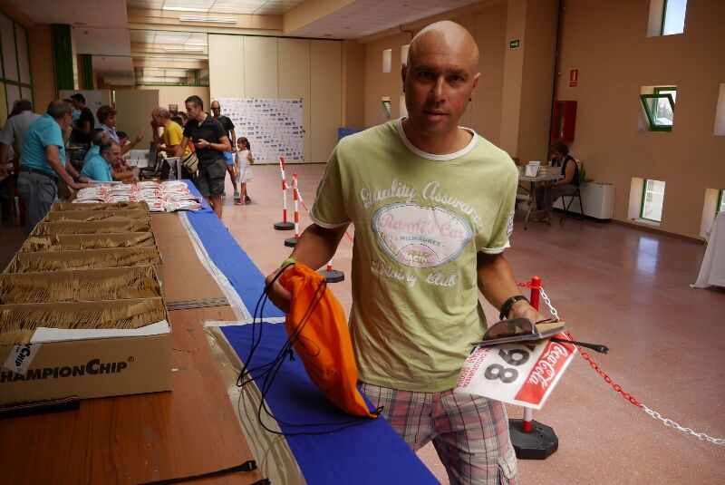 Marcha Cicloturista Perico Delgado 2014 (II)