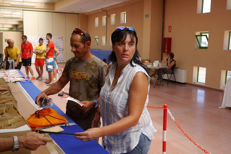 Marcha Cicloturista Perico Delgado 2014 (II)