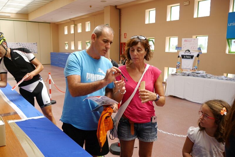 Marcha Cicloturista Perico Delgado 2014 (II)