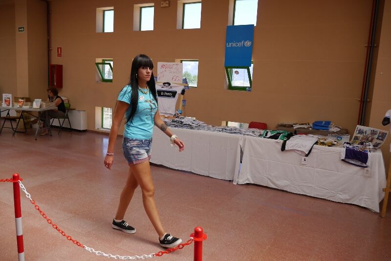 Marcha Cicloturista Perico Delgado 2014 (II)