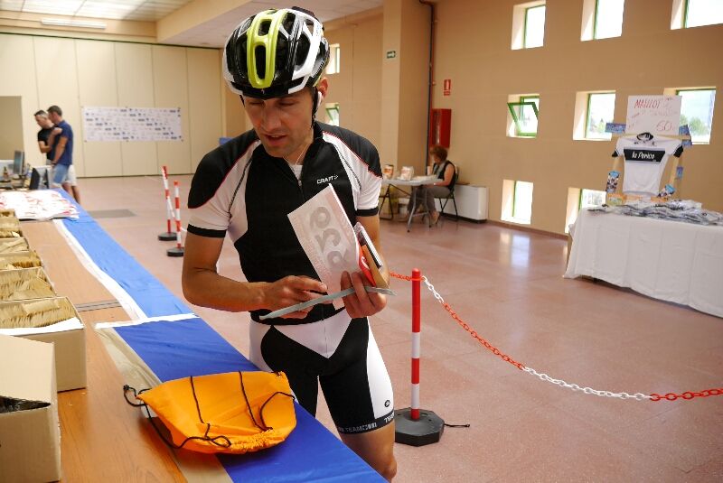 Marcha Cicloturista Perico Delgado 2014 (II)
