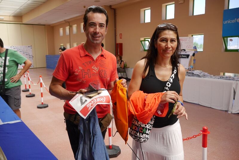 Marcha Cicloturista Perico Delgado 2014 (II)