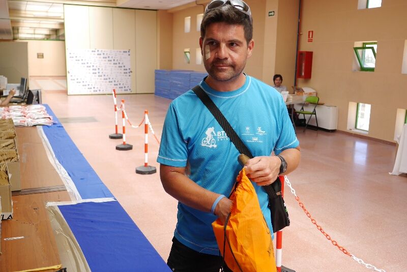 Marcha Cicloturista Perico Delgado 2014 (II)