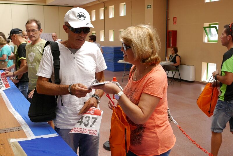 Marcha Cicloturista Perico Delgado 2014 (II)