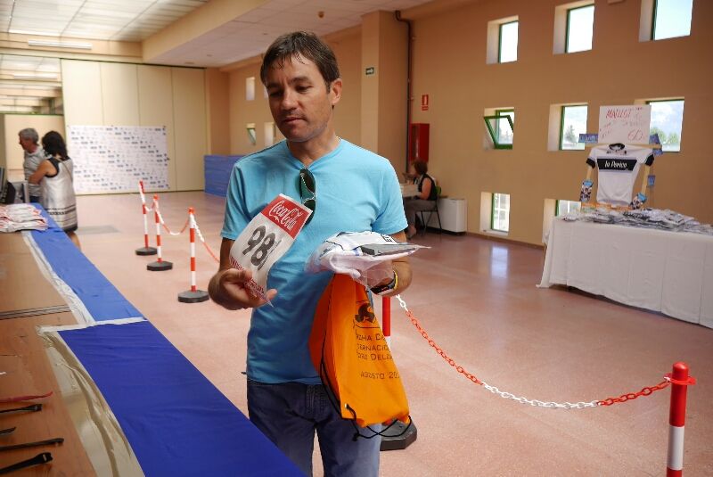 Marcha Cicloturista Perico Delgado 2014 (II)