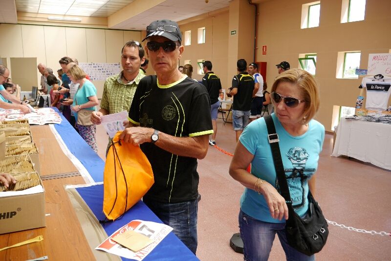 Marcha Cicloturista Perico Delgado 2014 (II)