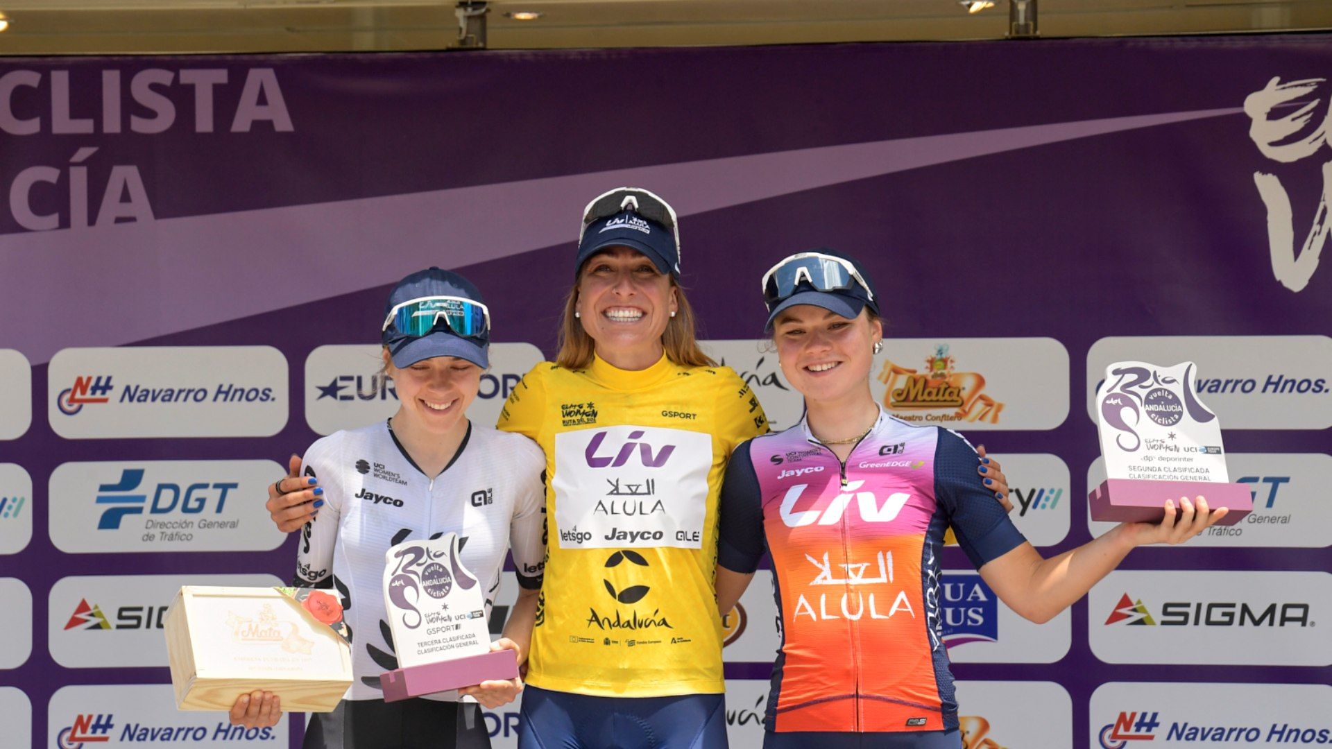 La Vuelta Ciclista Andalucía Élite Women 2025 se celebrará en formato de una sola jornada
