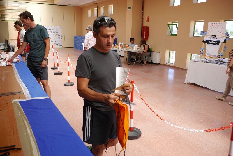 Marcha Cicloturista Perico Delgado 2014 (II)