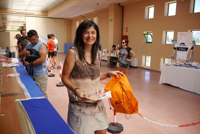 Marcha Cicloturista Perico Delgado 2014 (II)