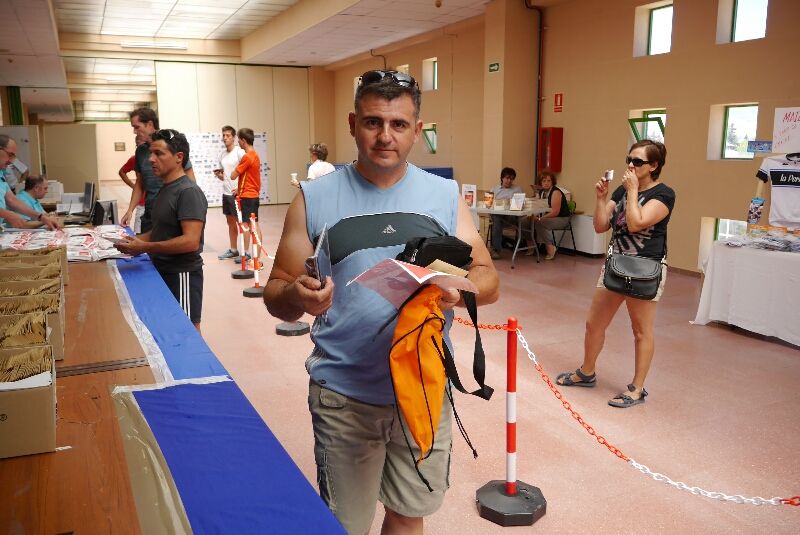 Marcha Cicloturista Perico Delgado 2014 (II)