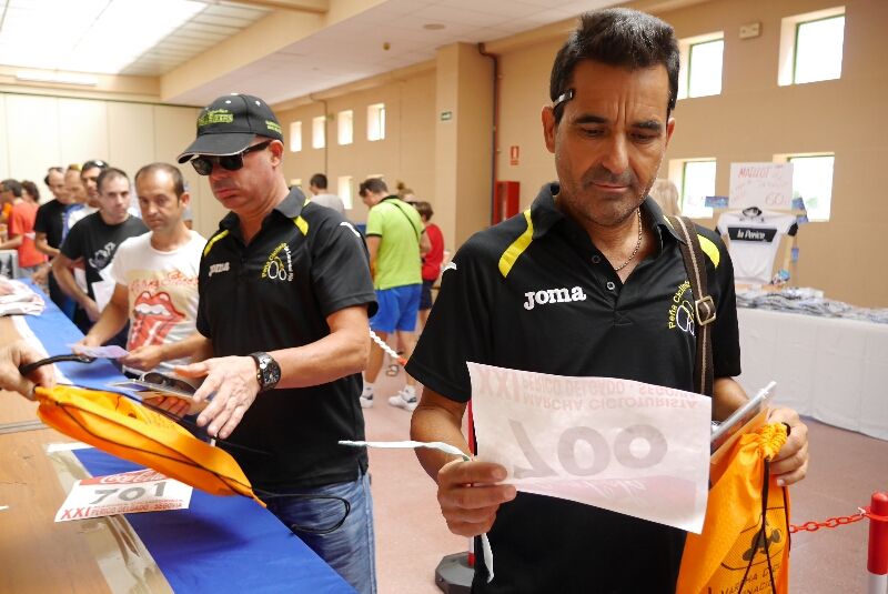Marcha Cicloturista Perico Delgado 2014 (II)