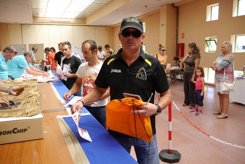 Marcha Cicloturista Perico Delgado 2014 (II)