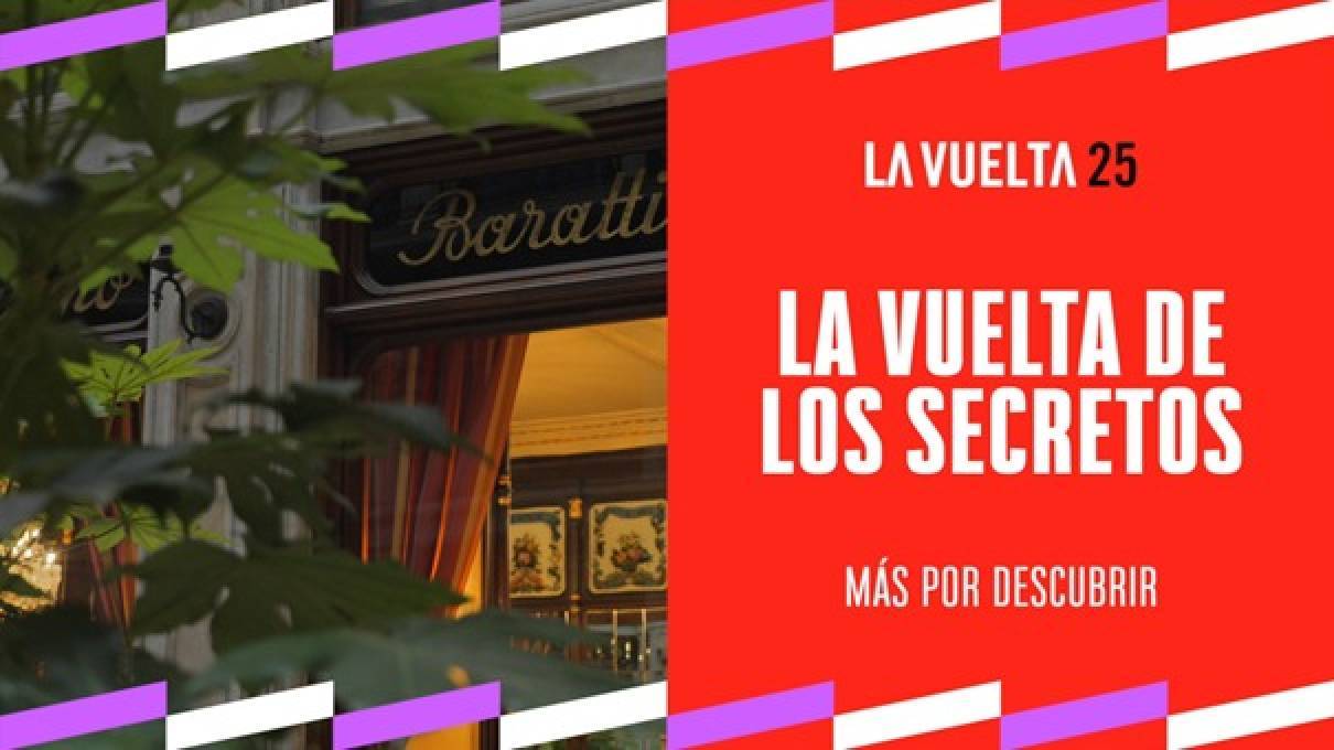 'La Vuelta de los Secretos'.