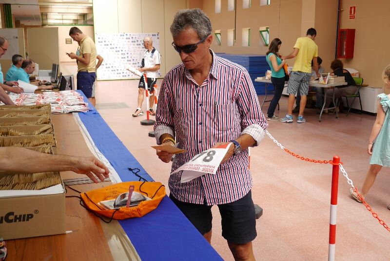 Marcha Cicloturista Perico Delgado 2014 (II)