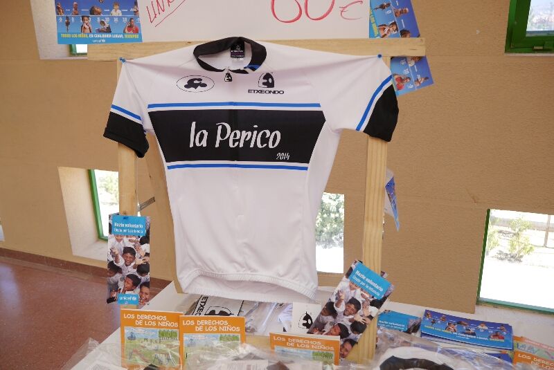 Marcha Cicloturista Perico Delgado 2014 (II)
