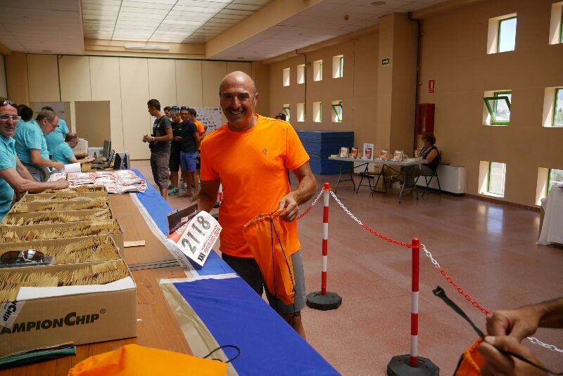 Marcha Cicloturista Perico Delgado 2014 (II)