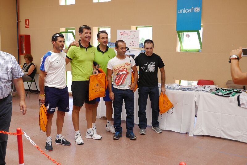 Marcha Cicloturista Perico Delgado 2014 (II)