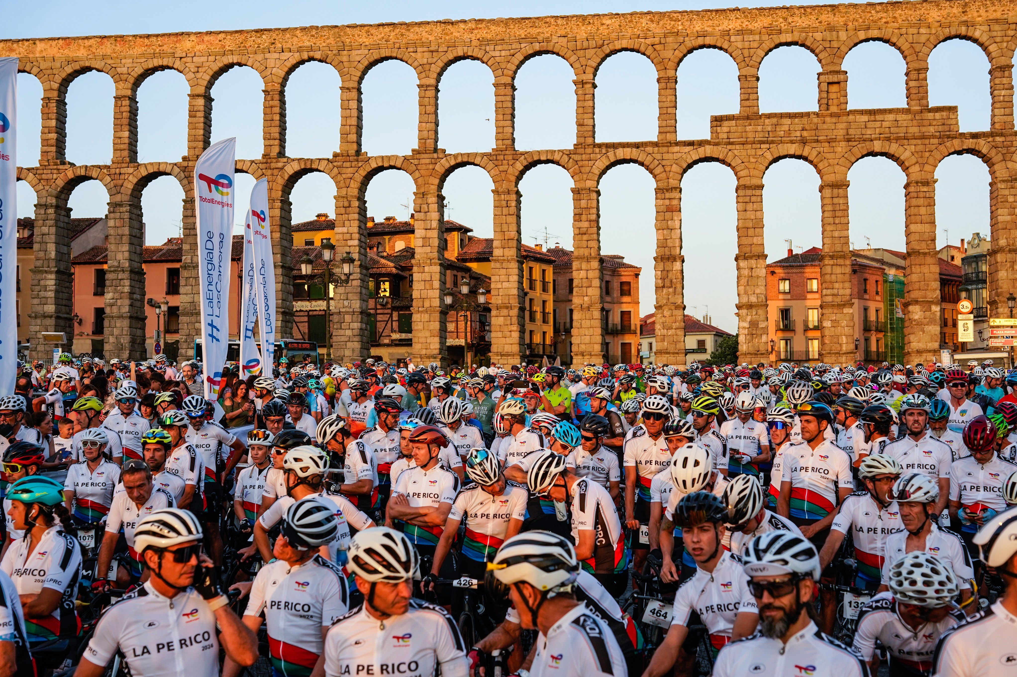 Imagen de la Marcha Cicloturista La Perico TotalEnergies