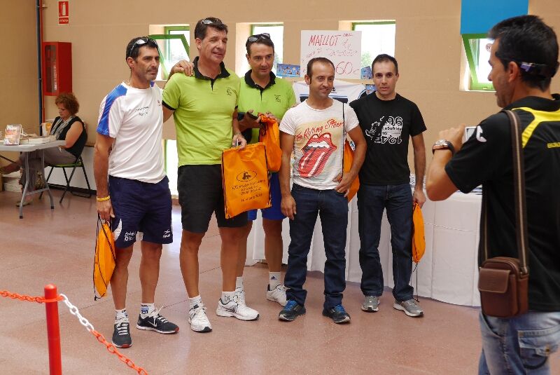 Marcha Cicloturista Perico Delgado 2014 (II)