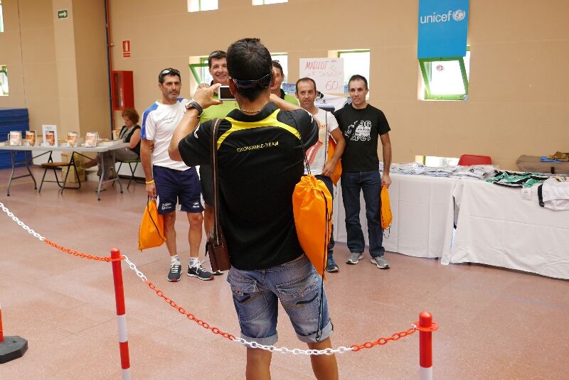 Marcha Cicloturista Perico Delgado 2014 (II)
