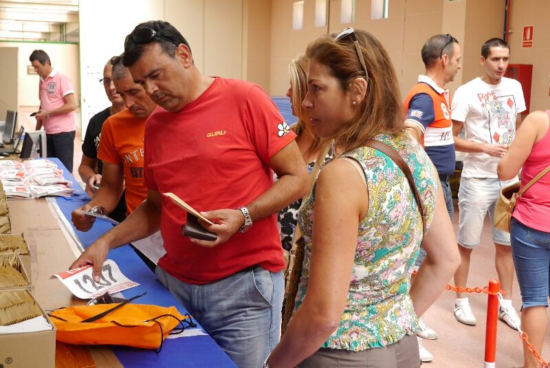 Marcha Cicloturista Perico Delgado 2014 (II)