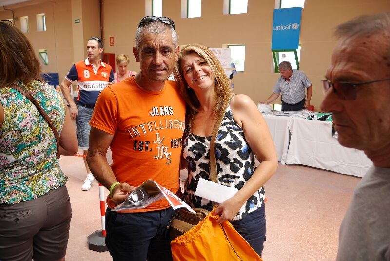 Marcha Cicloturista Perico Delgado 2014 (II)