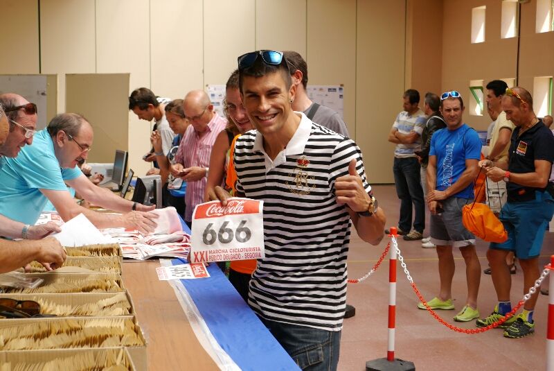 Marcha Cicloturista Perico Delgado 2014 (II)