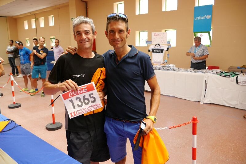 Marcha Cicloturista Perico Delgado 2014 (II)