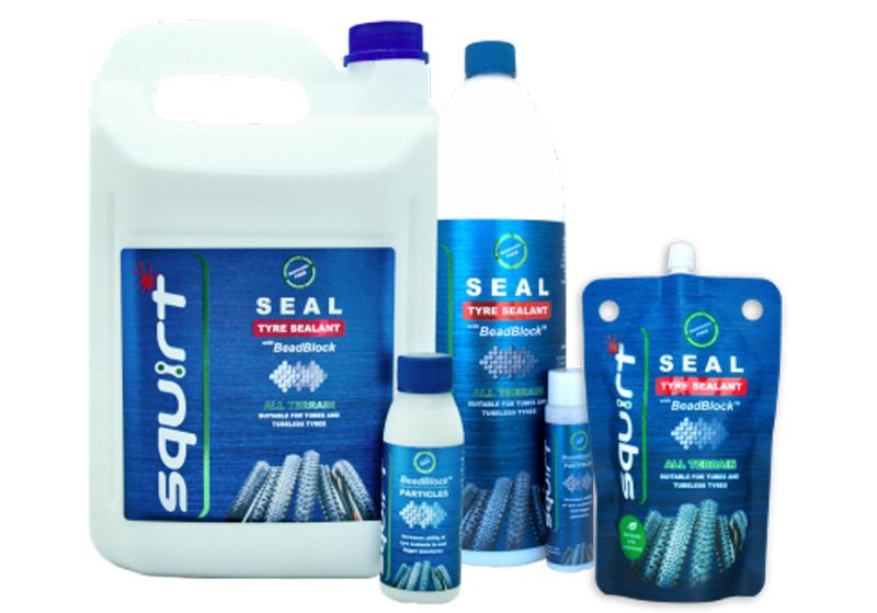 Squirt Seal