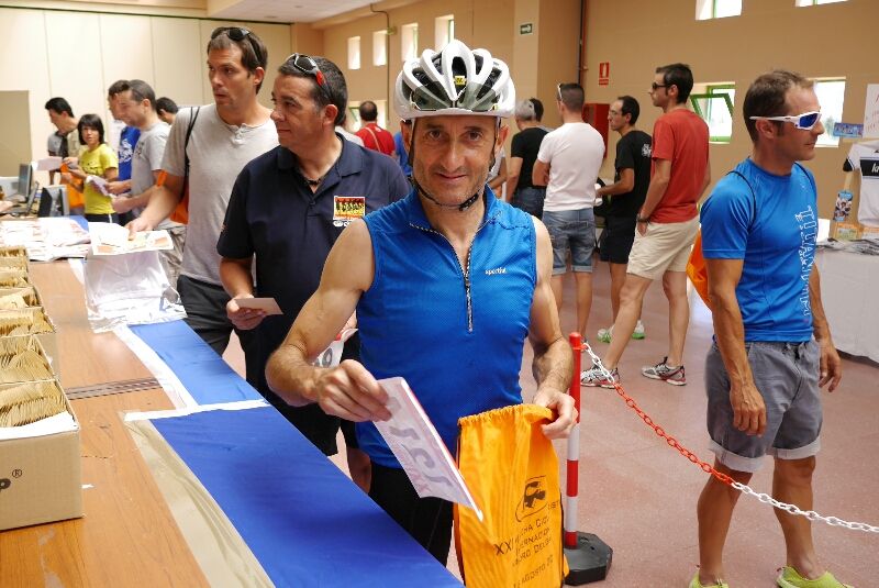 Marcha Cicloturista Perico Delgado 2014 (II)