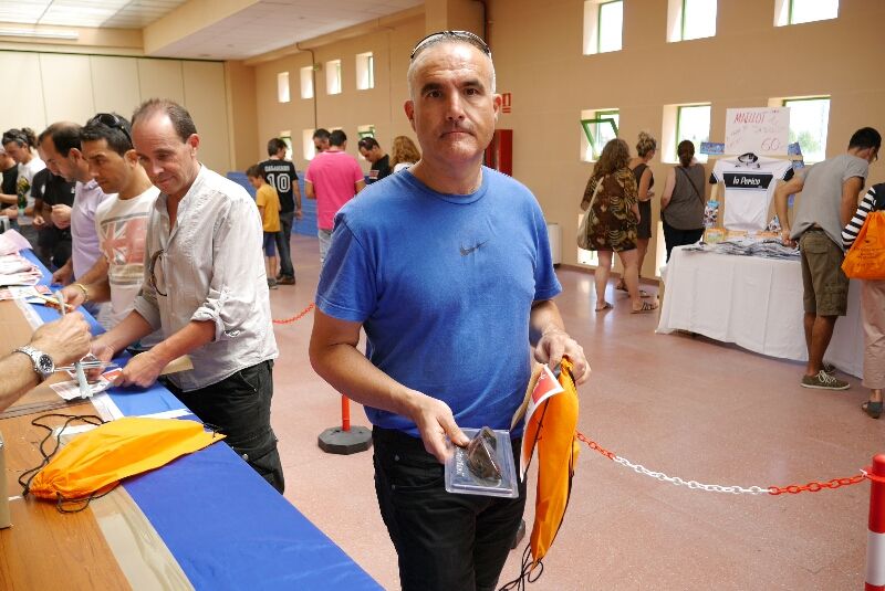 Marcha Cicloturista Perico Delgado 2014 (II)