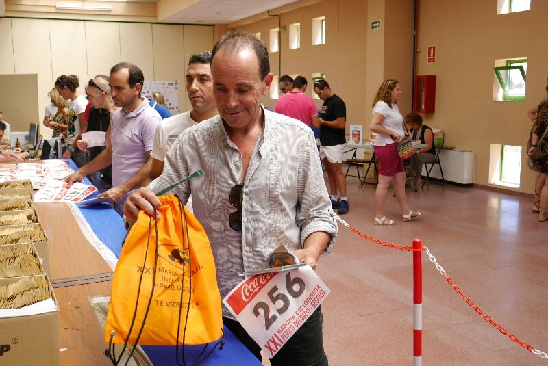 Marcha Cicloturista Perico Delgado 2014 (II)