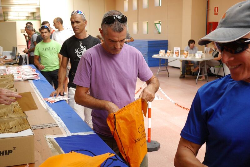 Marcha Cicloturista Perico Delgado 2014 (II)