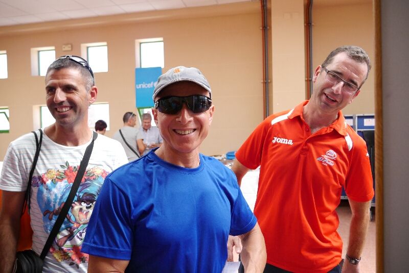 Marcha Cicloturista Perico Delgado 2014 (II)