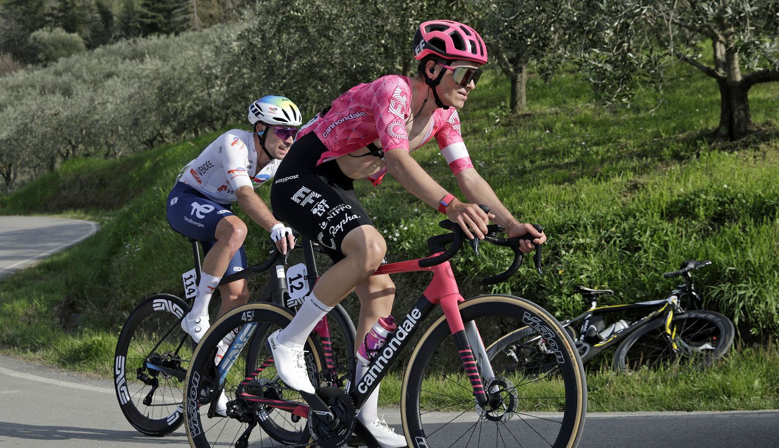 Con solo 20 años Markel Beloki correrá su primera Gran Vuelta