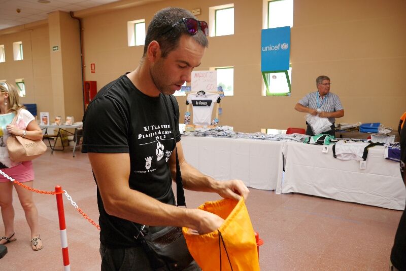 Marcha Cicloturista Perico Delgado 2014 (II)