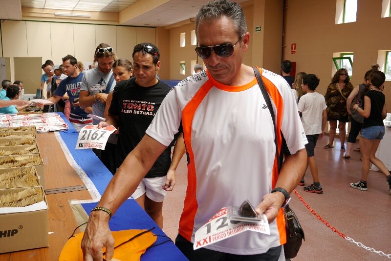 Marcha Cicloturista Perico Delgado 2014 (II)